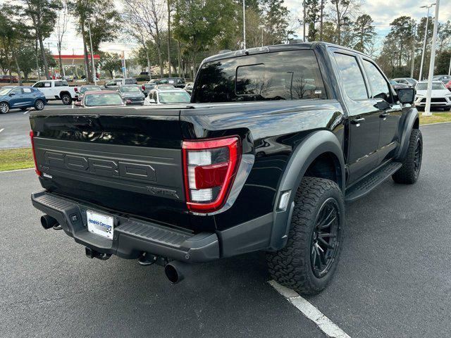 used 2022 Ford F-150 car, priced at $75,000