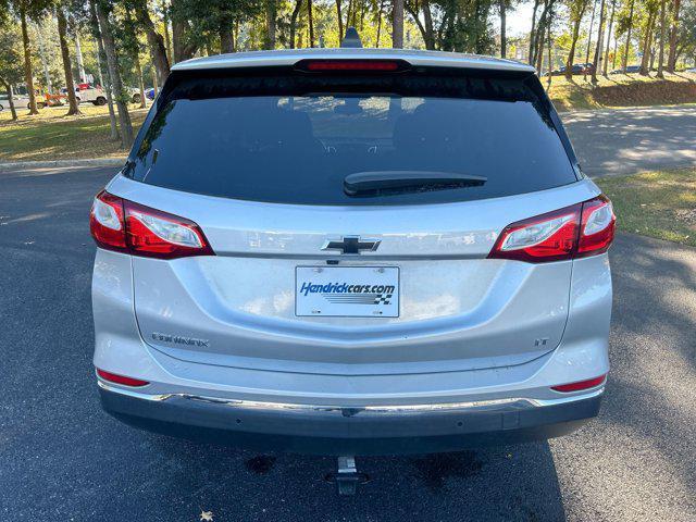used 2020 Chevrolet Equinox car, priced at $21,988