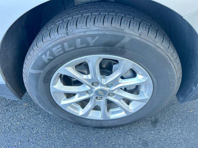 used 2020 Chevrolet Equinox car, priced at $21,988