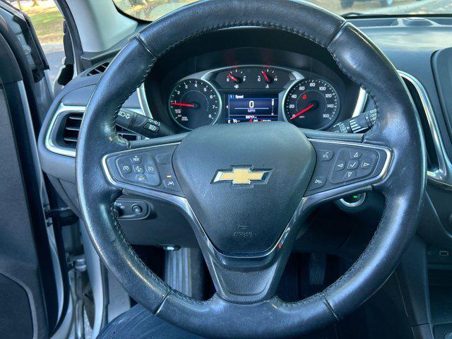 used 2020 Chevrolet Equinox car, priced at $21,988