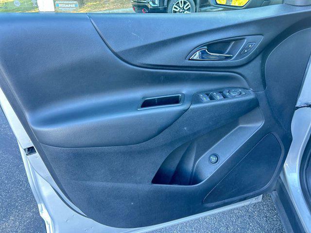 used 2020 Chevrolet Equinox car, priced at $21,988