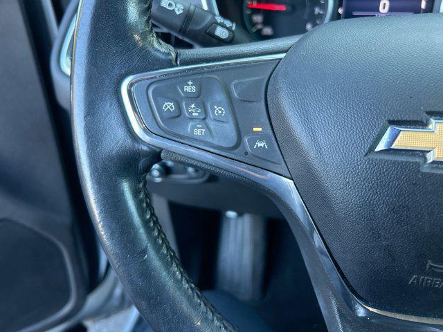 used 2020 Chevrolet Equinox car, priced at $21,988