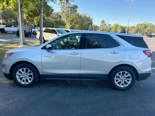 used 2020 Chevrolet Equinox car, priced at $21,988