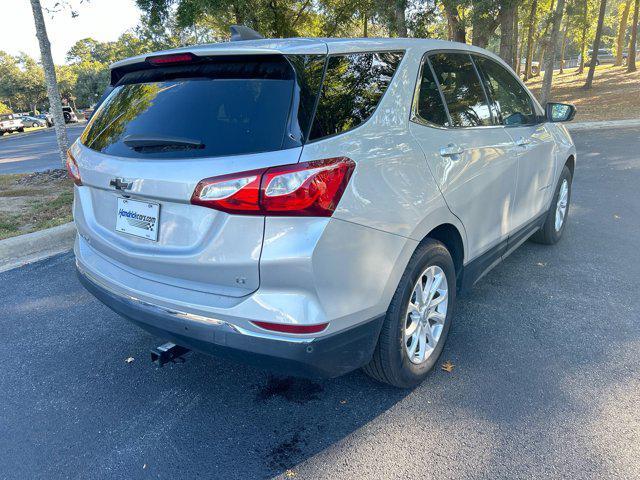 used 2020 Chevrolet Equinox car, priced at $21,988