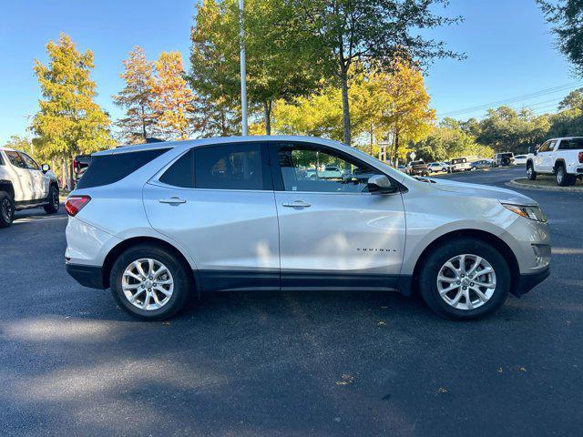 used 2020 Chevrolet Equinox car, priced at $21,988