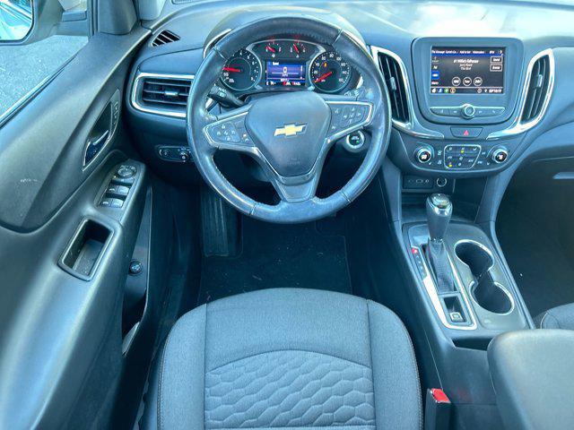 used 2020 Chevrolet Equinox car, priced at $21,988