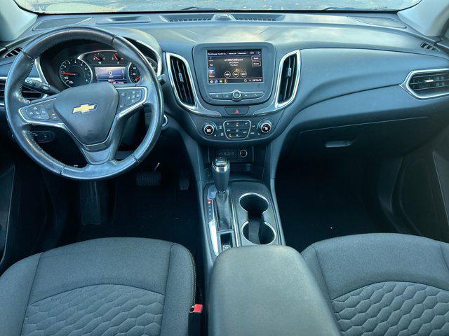 used 2020 Chevrolet Equinox car, priced at $21,988