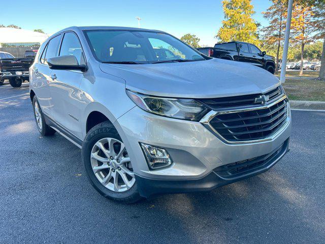 used 2020 Chevrolet Equinox car, priced at $21,988