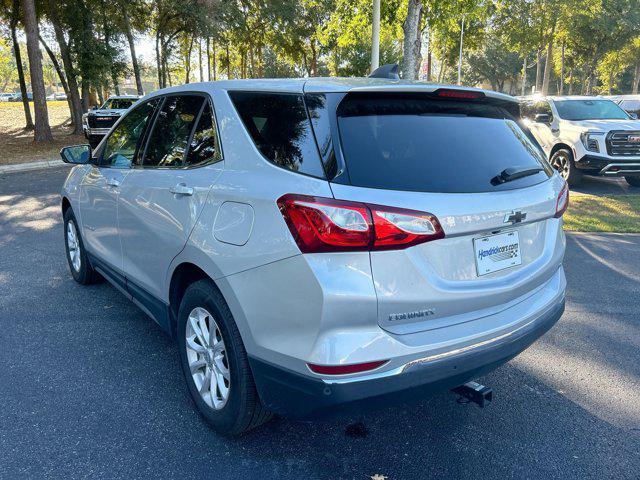 used 2020 Chevrolet Equinox car, priced at $21,988