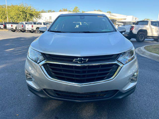 used 2020 Chevrolet Equinox car, priced at $21,988