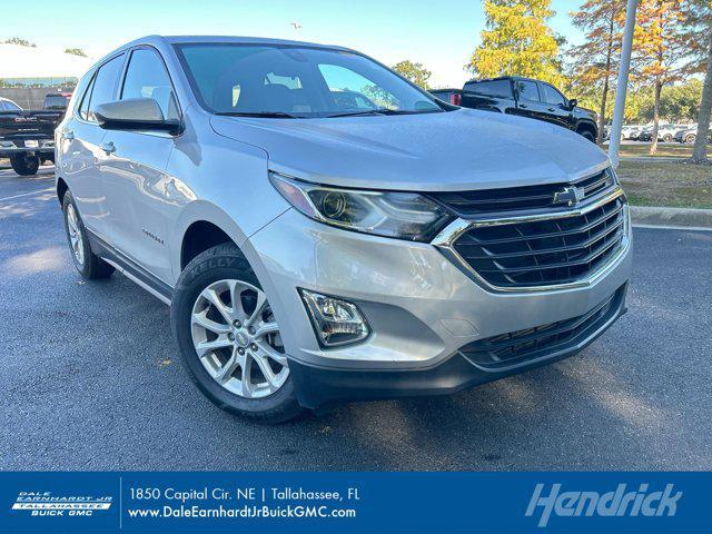 used 2020 Chevrolet Equinox car, priced at $21,988