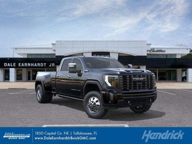 new 2025 GMC Sierra 3500 car, priced at $104,909