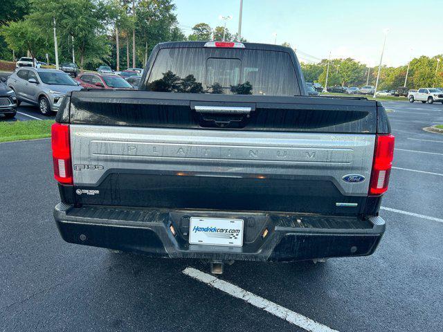 used 2020 Ford F-150 car, priced at $39,988