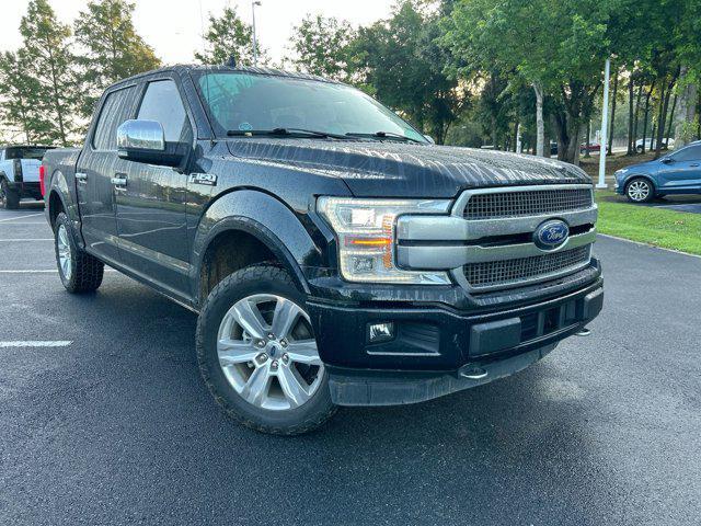 used 2020 Ford F-150 car, priced at $39,988