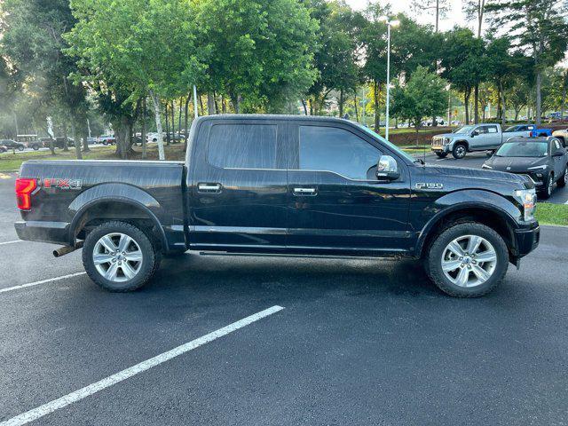 used 2020 Ford F-150 car, priced at $39,988