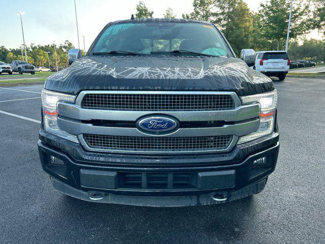 used 2020 Ford F-150 car, priced at $39,988