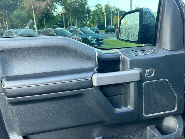 used 2020 Ford F-150 car, priced at $39,988