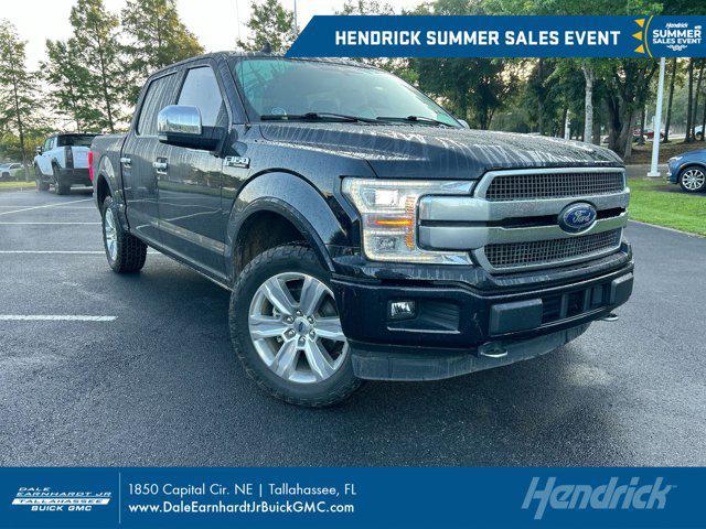 used 2020 Ford F-150 car, priced at $39,988