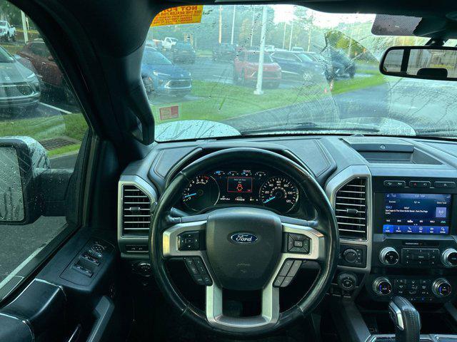 used 2020 Ford F-150 car, priced at $39,988