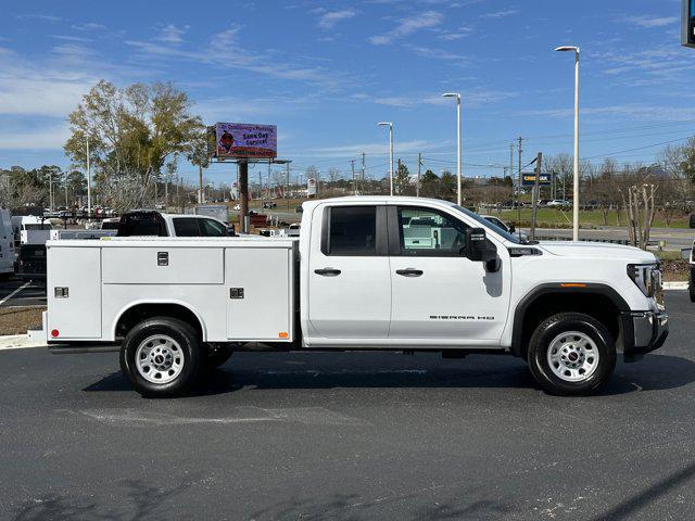 new 2024 GMC Sierra 3500 car, priced at $51,878