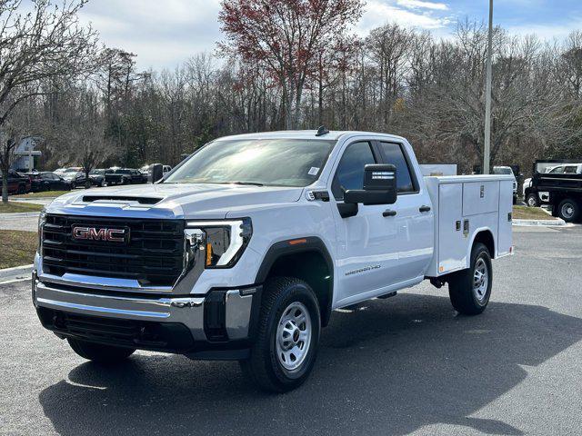 new 2024 GMC Sierra 3500 car, priced at $51,878