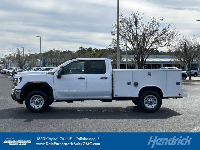 new 2024 GMC Sierra 3500 car, priced at $51,878