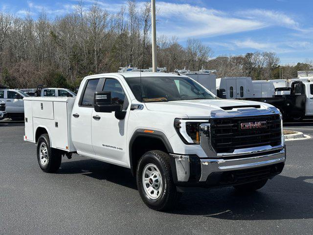 new 2024 GMC Sierra 3500 car, priced at $51,878