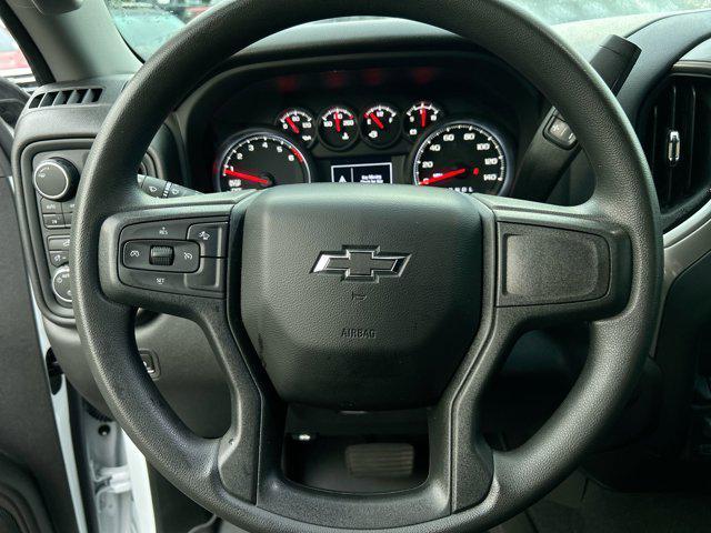 used 2024 Chevrolet Silverado 1500 car, priced at $49,988