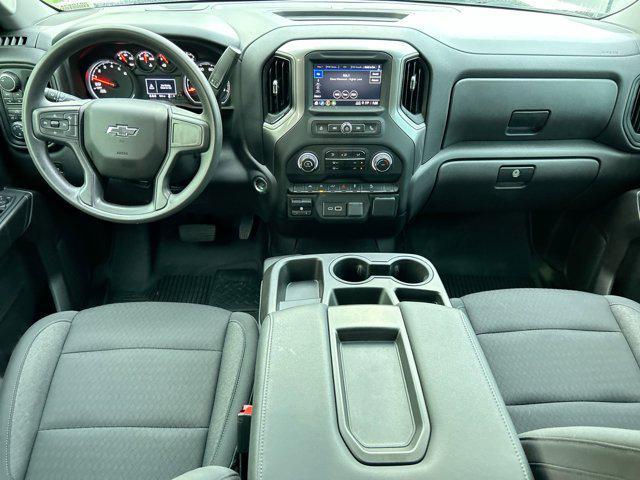 used 2024 Chevrolet Silverado 1500 car, priced at $49,988