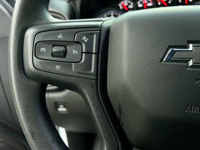 used 2024 Chevrolet Silverado 1500 car, priced at $49,988