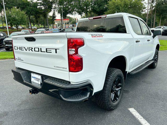 used 2024 Chevrolet Silverado 1500 car, priced at $49,988