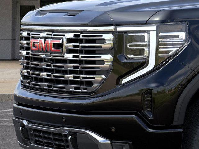new 2025 GMC Sierra 1500 car, priced at $75,349