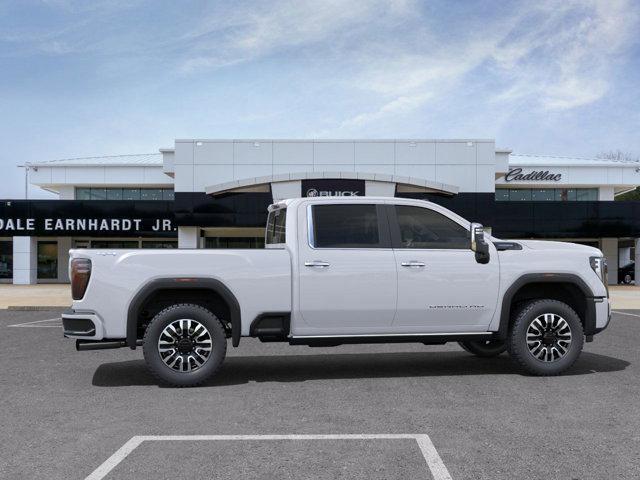 new 2025 GMC Sierra 2500 car, priced at $94,795