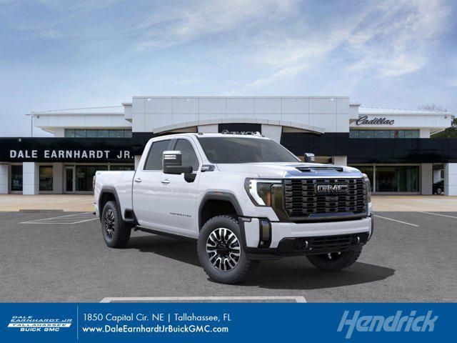 new 2025 GMC Sierra 2500 car, priced at $94,795