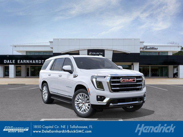 new 2025 GMC Yukon car, priced at $73,534