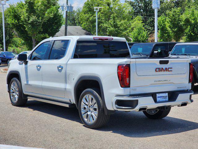 used 2021 GMC Sierra 1500 car, priced at $53,988