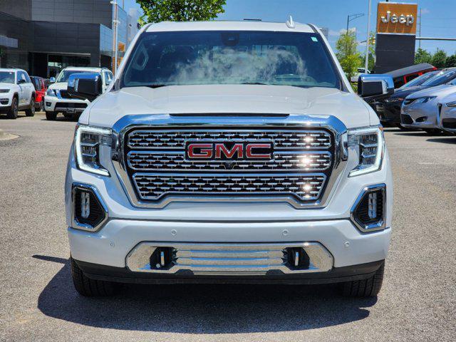 used 2021 GMC Sierra 1500 car, priced at $53,988