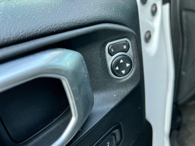 used 2020 Jeep Wrangler Unlimited car, priced at $44,988