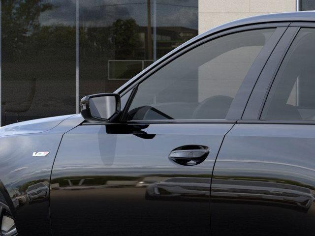 new 2026 Cadillac CT5-V car, priced at $66,834