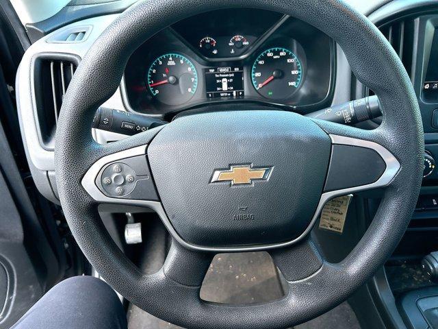 used 2020 Chevrolet Colorado car, priced at $25,988