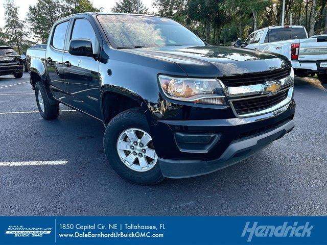 used 2020 Chevrolet Colorado car, priced at $25,988