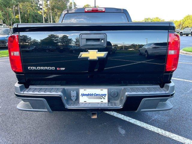 used 2020 Chevrolet Colorado car, priced at $25,988