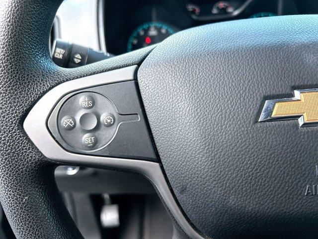 used 2020 Chevrolet Colorado car, priced at $25,988