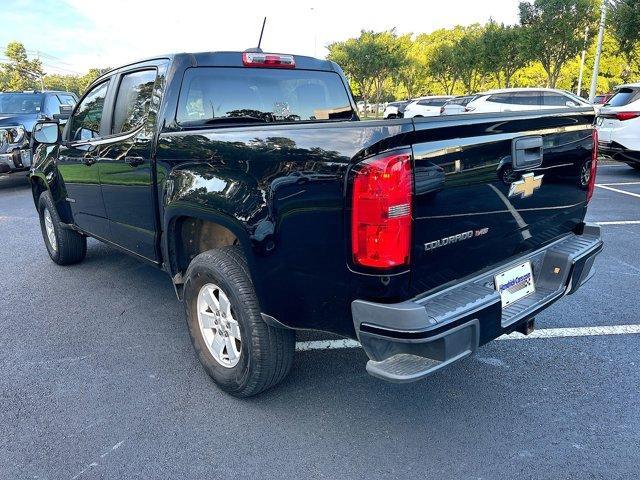 used 2020 Chevrolet Colorado car, priced at $25,988