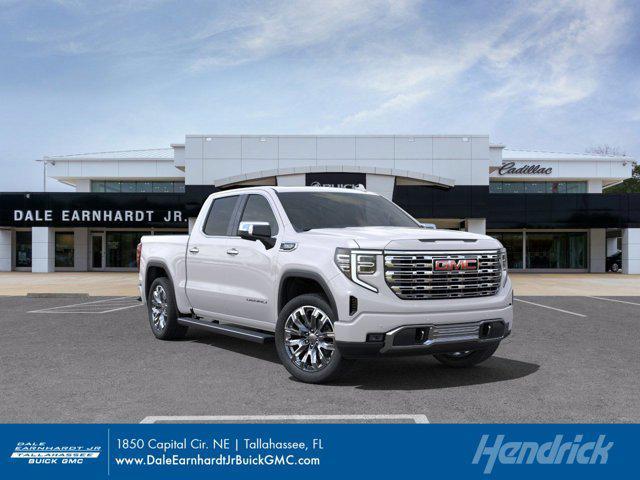 new 2025 GMC Sierra 1500 car, priced at $76,154