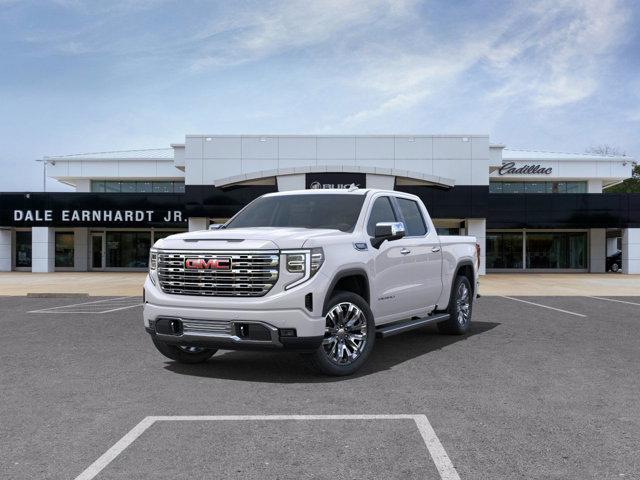 new 2025 GMC Sierra 1500 car, priced at $76,154