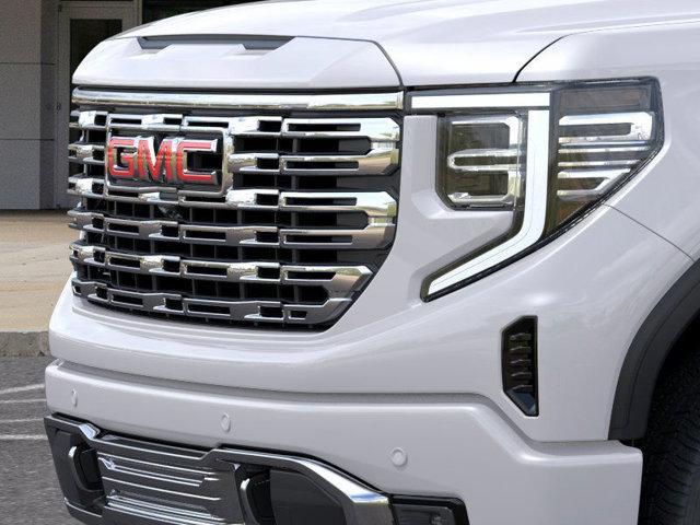 new 2025 GMC Sierra 1500 car, priced at $76,154