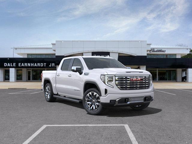 new 2025 GMC Sierra 1500 car, priced at $76,154