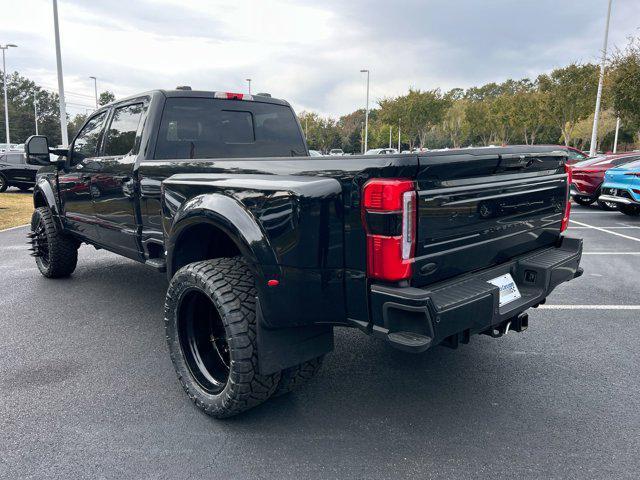 used 2024 Ford F-450 car, priced at $135,000