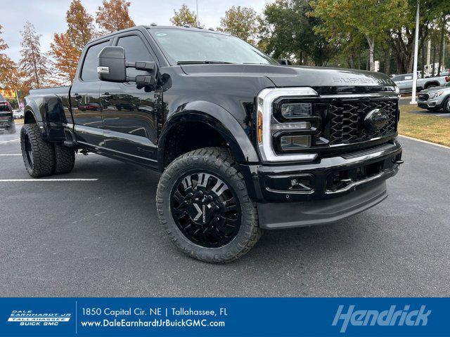 used 2024 Ford F-450 car, priced at $135,000